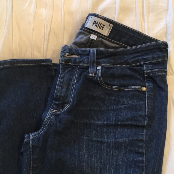 PAIGE Denim - Paige Skinny Jeans